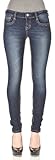 WallFlower Juniors 35″ Inseam Basic Sassy Skinny Jeans in Scarlett Size: 13, Online Clothing Store