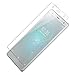 CENTAURUS Xperia XZ2 Glass Screen Protector,(3 Packs) Anti-Glare Ultra-Thin Clear 9H Hardness Tempered Glass Protective Film Replacement for Sony Xperia XZ2 H8216 H8296 5.7