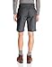 Red Kap Men's Plain Front Short