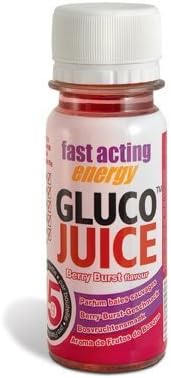 GlucoJuice Berry Burst 60ml by GlucoTM Juice