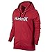 Hurley One and Only Icon Women's Zip Hoody - Heather Gym Red
