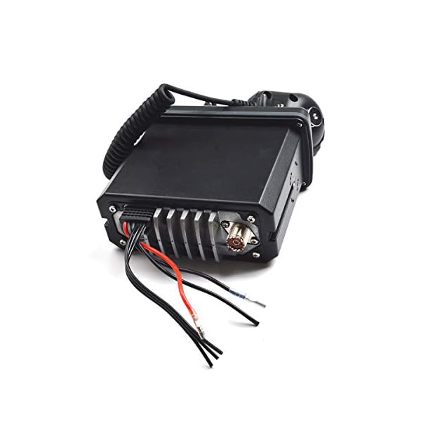 HYS 25 Watt VHF Radio  Marina, Waterproof IPX7 - Imagen 5
