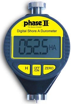 Phase Ii Plus, Digital Shore A Durometer, Pht-960