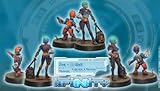 Zoe And Pi-Well (1) Nomads Infinity Corvus Belli