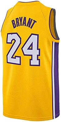 Mens Kobe 24 Basketball Bryant Jersey Los Angeles