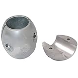 Tecnoseal X4 Shaft Anode - Zinc - 1-1/8" Shaft