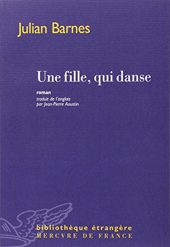 Une  fille, qui danse