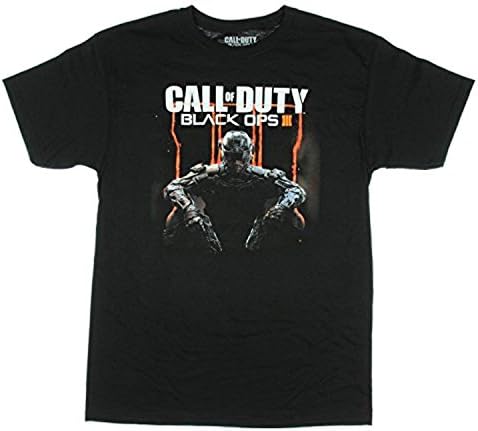 Agooder OLDYILI Call of Duty Black Ops III Men39;s T-Shirt