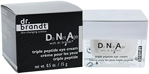 dr brandt peptide eye cream