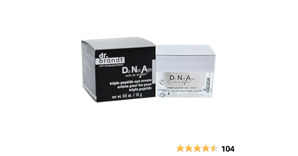 dna peptide eye cream