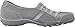 Skechers Relaxed Fit Breathe Easy Allure Womens Slip On Sneakers Gray 7