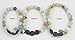 Saint H Amazonite Lava Stone Diffuser Bracelet Includes Essential Oil Sample-Small