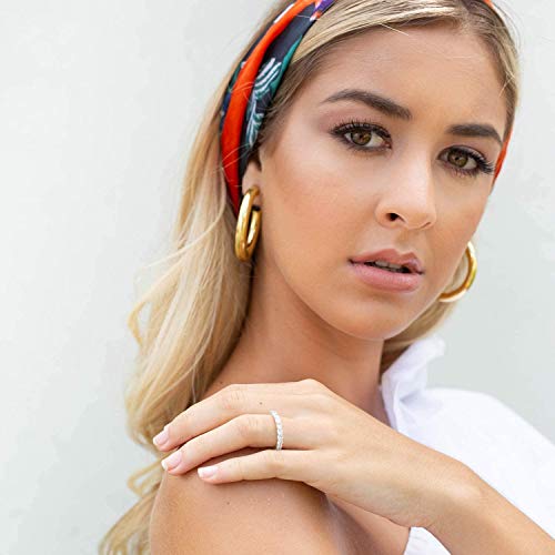 3 PAVOI+White+Plated+Zirconia+Eternity