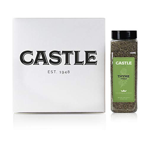 Castle Foods | THYME WHOLE 6 oz Premium Restaurant Quality - Thumbnail 4