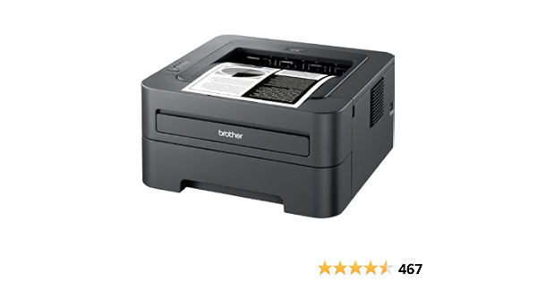 Brother HL2250DN - Impresora láser Blanco y Negro (A4, 26 ppm, Ethernet) :  Amazon.es: Informática