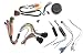 Maestro HRN-RR-GM5 Plug and Play T-Harness for GM5 Vehicles, with Speaker primary