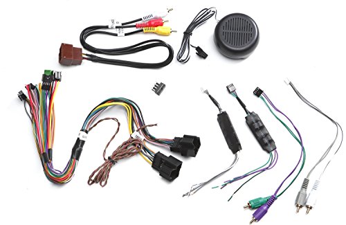 Maestro HRN-RR-GM5 Plug and Play T-Harness for GM5 Vehicles, with Speaker