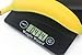 Food Scale By Weight Wizard-Contemporary Elegant Black Kitchen Scale - Tempered Glass Digital Kitchen Scale