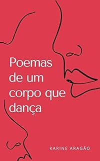 Livro Poemas de um corpo que dança