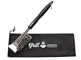 Premium Grill Brush 18