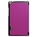 Huawei MediaPad T3 7.0 Case - Xindayi Ultra Slim Lightweight Smart-shell Stand Cover for Huawei MediaPad T3 7.0 WiFi (BG2-W09) Tablet 2017 Release (purple)