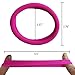 Thick Hair Ties, BETITETO 20 Pieces Seamless Ponytail Holders Scrunchies Women Cotton Stretch Hair Elastics for Thick Heavy or Curly Hair (Multicolor)