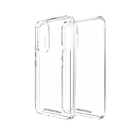 ZAGG Gear4 Crystal Palace Phone Case Designed for Samsung Galaxy A54 5G - Wirel…
