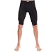 Zensah Recovery Compression Short - Hamstring Support, Compression Shorts for Running, Athletic Compression Short