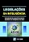 Livro Legislações da Inteligência: seleção de leis específicas para a atividade de Inteligência da Abin