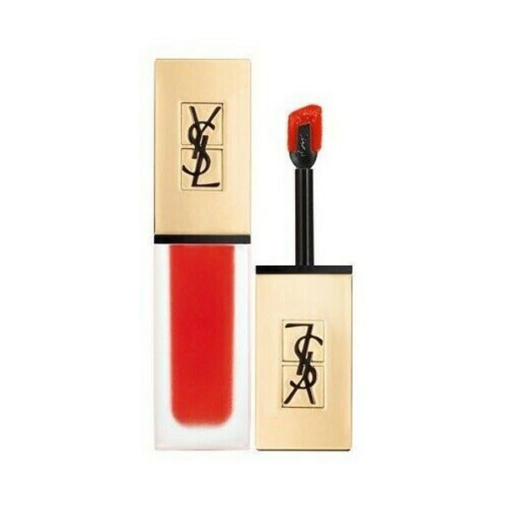 YSL N°13 - TRUE ORANGE