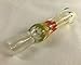 Red Green Yellow Glass Cigarette Holder Pipe