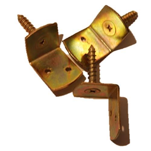 Bartek Amelia Sichtschutzzaun I Gartenzaun Komplettset - inkl. Pfosten und Pfostenträger I druckimprägniertes Fichten… – Bild 5