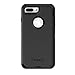 OtterBox Defender Series Case & Holster for Apple iPhone 8 Plus / 7 Plus (ONLY) - Black (Renewed)