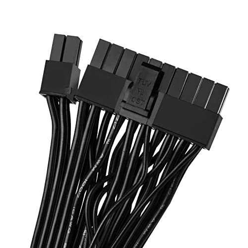 Silverstone Cybenetics Gold 1000W Atx 3.0 &Amp; Pcie 5.0 Fully Modular Atx Power Supply, Sst-Da1000R-Gm - View 17