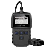 TT Topdon OBD2 Scanner Car Code Reader TOPDON AL200 with Auto Check Engine Light CAN OBDII Diagnostic Scan Tool
