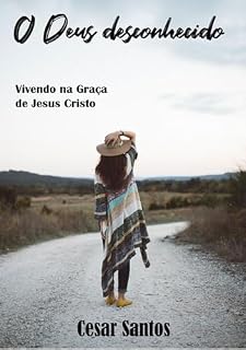 Livro O Deus Desconhecido