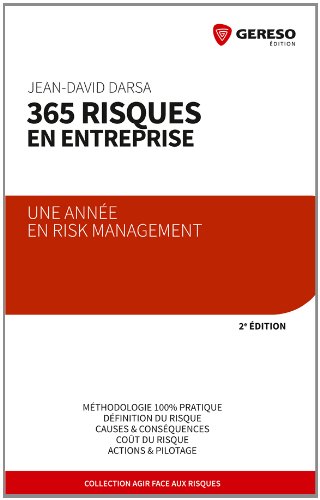 365 risques en entreprise