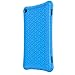 AVAWO Silicone Case for Amazon Fire HD 8 Tablet with Alexa (7th/8th Generation, 2017/2018 Release) - Anti Slip Shockproof Light Weight Protective Cover [Kids Friendly], Blue