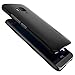 Spigen Thin Fit HTC One M9 Case with SF Coated Non Slip Matte Surface for Excellent Grip for HTC One M9 2015 - Smooth Black