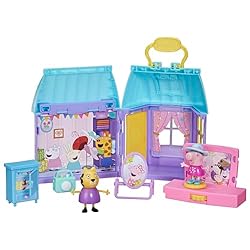 Peppa Pig Peppa’s Dance Party Playset with