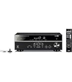 YAMAHA　RX-V385　AVレシーバー　ブラック　黒 Amazon.co.jp: ヤマハ(YAMAHA) AVレシーバー ブラック RX-V385(B