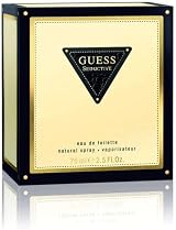 GUESS Seductive Eau De Toilette Spray for Women 50ml view 2