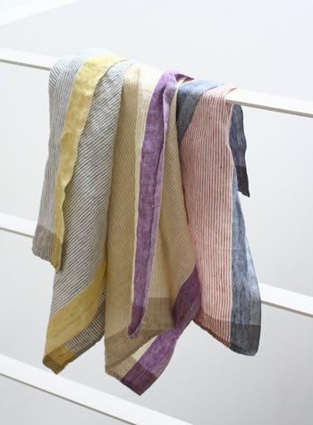 Lino e Linaリーノ・エ・リーナリネンキッチンクロス デルフィ