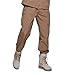 MAGCOMSEN Men's Winter Pants Water Resistant Fleece Lined Snowboard Ski Pants Softshell Tactical Pants with Multi-Pockets