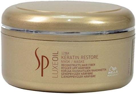 SP Luxe Keratin by Wella Restore Mask 150ml