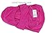 LEAGY Uniquely Versatile It Can Be Worn in up to 6 Different Ways for Protection, Comfort and Fun. Multi-functional Headwear, Multi-purpose Sports Balaclava - Offers Wind and Uv Protection (Rose Red)