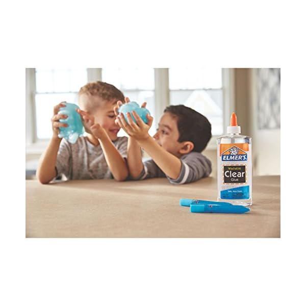 Elmer's Swirl Glam Glitter Glue, 0.36 Oz. Each, 31 count ⋆ the theme party