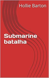 Livro Submarine batalha