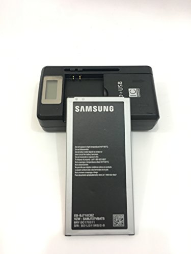 J7 Prime Original battery EB-BJ710CBZ For Samsung Galaxy J7 Prime SM-J727T 3300mAh With universal Battery Charger
