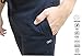 YogaAddict Men Yoga Shorts, Comfortable Pants, for Any Yoga, Pilates, Outdoor, Gym, Fitness, Workout